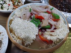 锅巴鱿鱼-杨记小炒老店