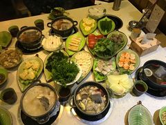 -一叶一世界•素食餐厅(环球中心店)