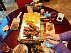-周丹丹原味烧烤(香格里拉店)