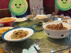 -老华洋饭庄(成林道店)