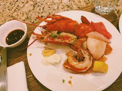 -上海锦江汤臣洲际大酒店壹阶层