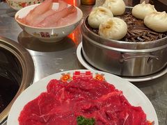 -朱光玉火锅馆(正弘城店)