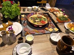 -哈吱喂丽江火塘·牦牛火锅(五一街店)
