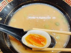 -一兰拉面(梅田阪急东通店)