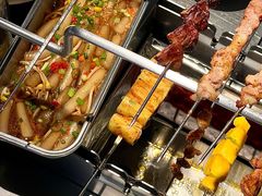 -很久以前羊肉串(南京路第一百货店)