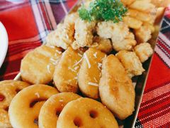 -祖母的厨房美式西餐厅(北京坊店)