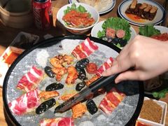 -么肆烤肉(汉街形象店)