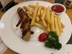 -兰特伯爵西餐厅·啤酒屋(方庄店)