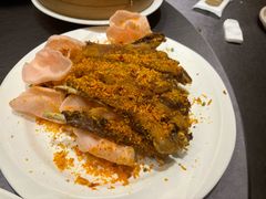 -骏莱海鲜鱼港(五角场店)