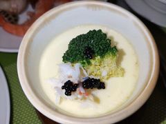 -北上海大酒店-北鸥西餐厅