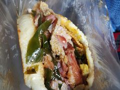 -焖烤鸡腿饼(桃源路店)