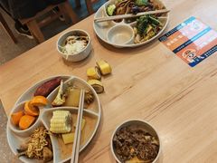 -素满香·全民食养自助(长宁龙之梦店)