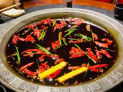 -莽子老火锅(大坪店)