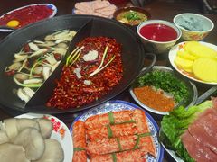 -萍姐火锅·公路夜市(南京新街口店)