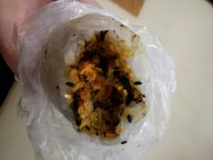 -殷姐糯米包油条