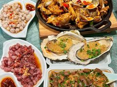 -蚝得喜海鲜(东城店)