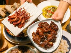 -竹里馆·淮扬菜·功夫茶(老门东店)