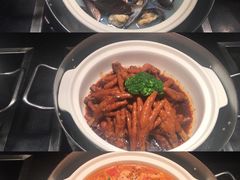 秘制鸡爪-宁波逸东豪生大酒店·豪生咖啡厅