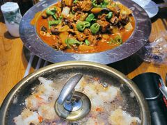-俭寨大盘鸡·缸子肉·小公鸡·新疆菜(云通店)