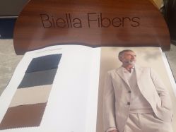 -Biella Fibers杰尼亚Zegna面料西装·夹克·礼服全定制Bespoke(晶耀前滩店)