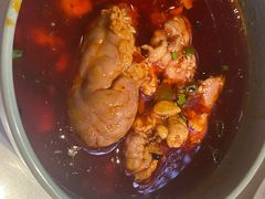 冒脑花-渝蛙馆(新百店)