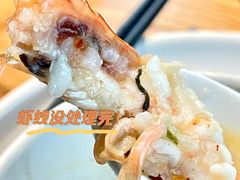 -潮粥荟·潮汕砂锅粥(槐房万达店)