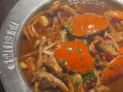 -胖哥俩肉蟹煲(梅溪步步高店)