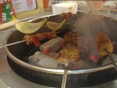 -水浒烤肉(大学城总店)