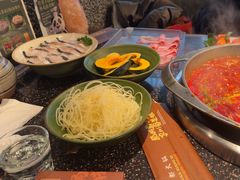 -宽巷子成都火锅(南站店)