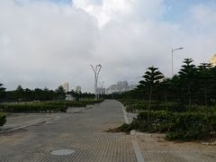 场地-龙凤头海滨浴场度假村-停车场