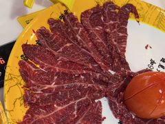-潮汕大目牛肉火锅(水围店)