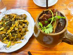 瓦罐牛肉-巢湖名吃·徽府农家菜(半汤店)