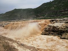 -陕西黄河壶口瀑布旅游区