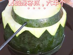 特色冬瓜盅-清新一盅正宗清远鸡(环城路店)