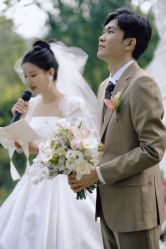-LOVINA洛维娜婚纱礼服