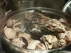 -聚盛源蒸汽海鲜火锅烤肉自助(巨川金海岸购物广场店)