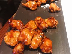 -绿茶餐厅(松江万达店)