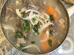 -欧提汗·新疆餐厅·清真(银都路店)