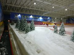 -赤马湖体育滑雪