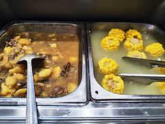 -梦航彩虹之约自助餐厅(华府天地店)