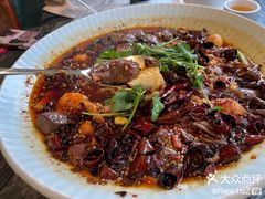 -情妹耙泥鳅·江湖川菜(科华店)
