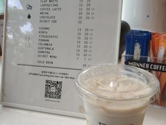 -Manner Coffee(大宁国际商业广场店)
