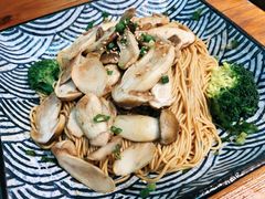松茸干拌面-囿面传统制面馆(中央路店)