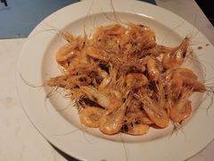油淋白虾-荣小馆(临海世纪花城店)