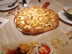 -必胜客(蜀山万象汇店)
