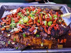 -问渔烤鱼(回龙观总店)