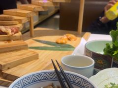 -千寻山野烤肉(中关村店)