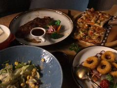 -莫太花餐厅(河北路店)