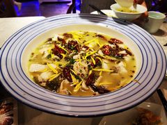 老坛酸菜鱼-乾园(天河城店)