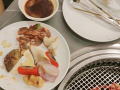 -尚宴牛特鲜自助(太原街万达店)
